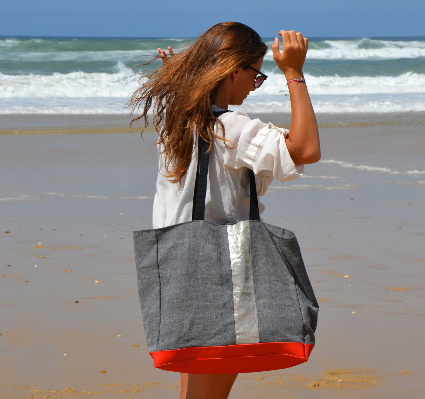 Canvas & Leather Bags, Accessories