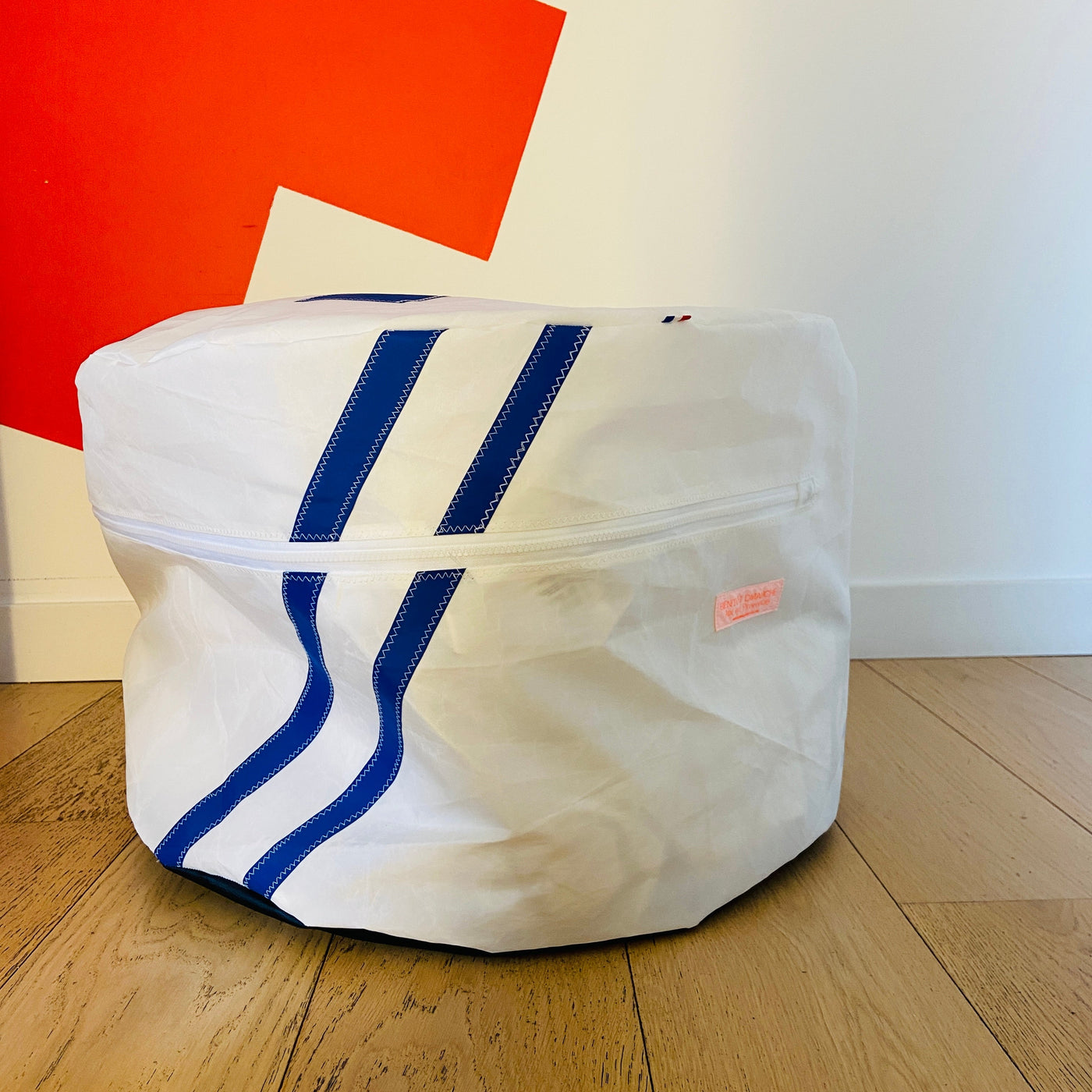 Home & Outdoor Decor - Personalized Upcycled Sail & More